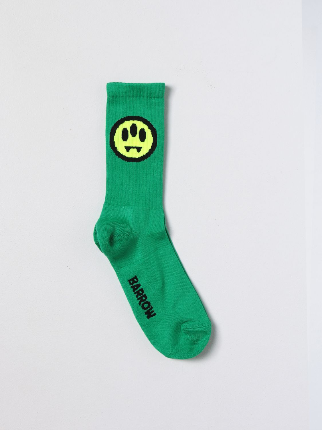 Barrow Socks BARROW Men colour Green