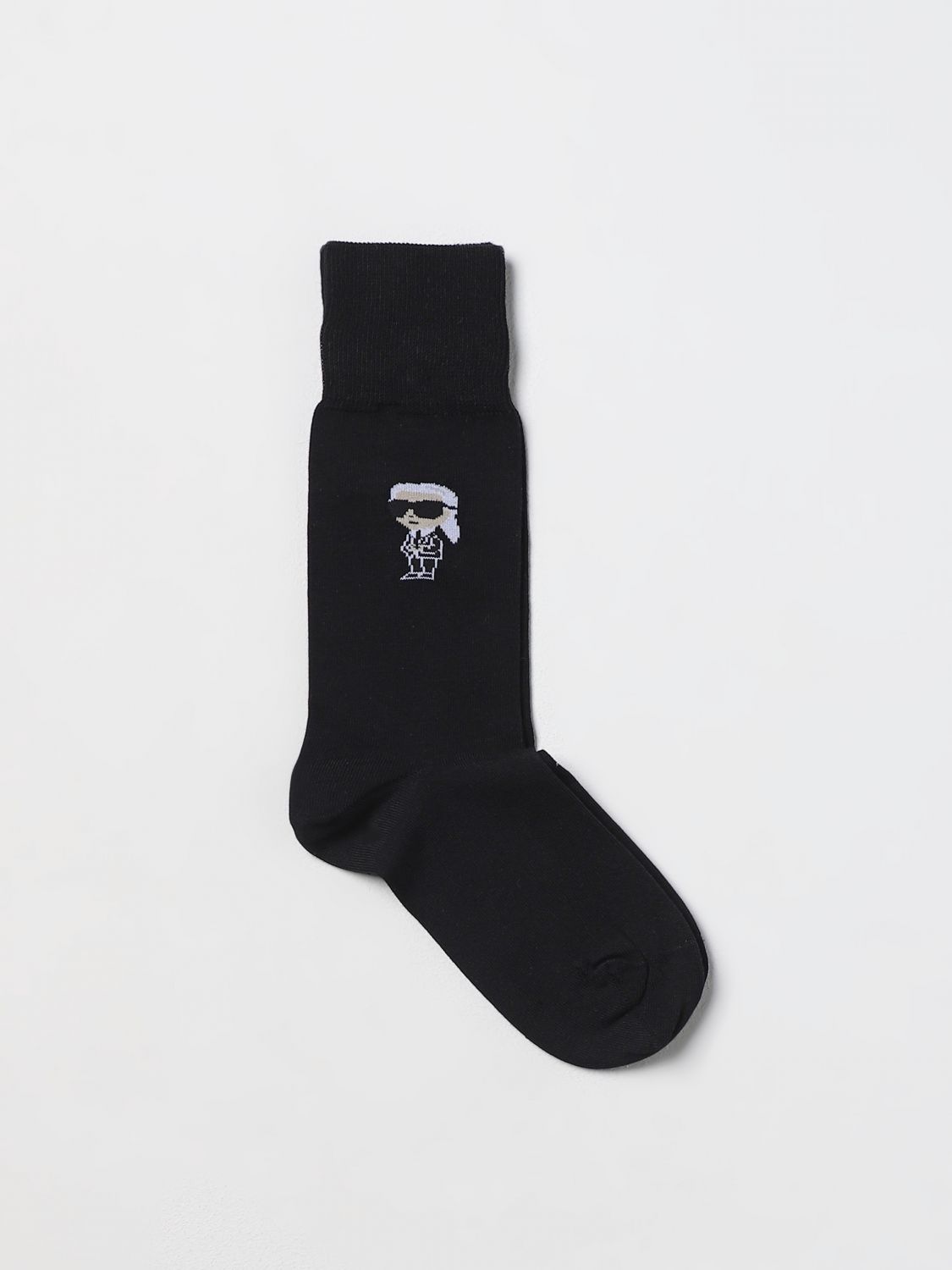 Karl Lagerfeld Socks KARL LAGERFELD Men colour Black