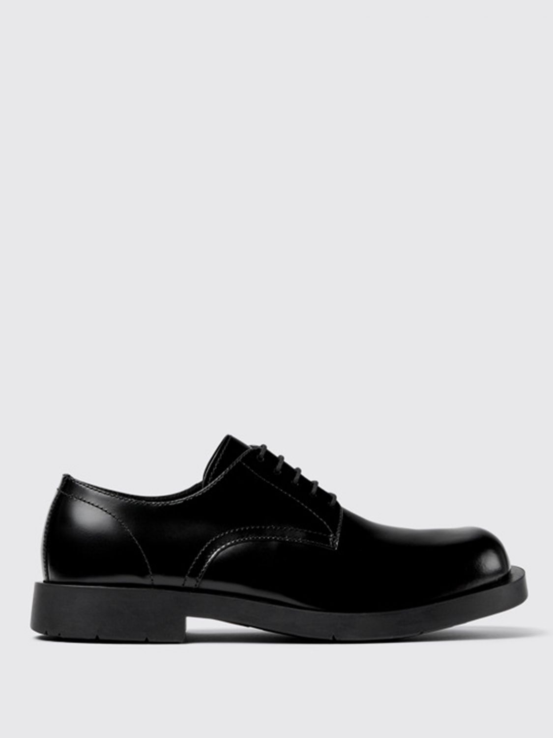 Camperlab Brogue Shoes CAMPERLAB Men colour Black