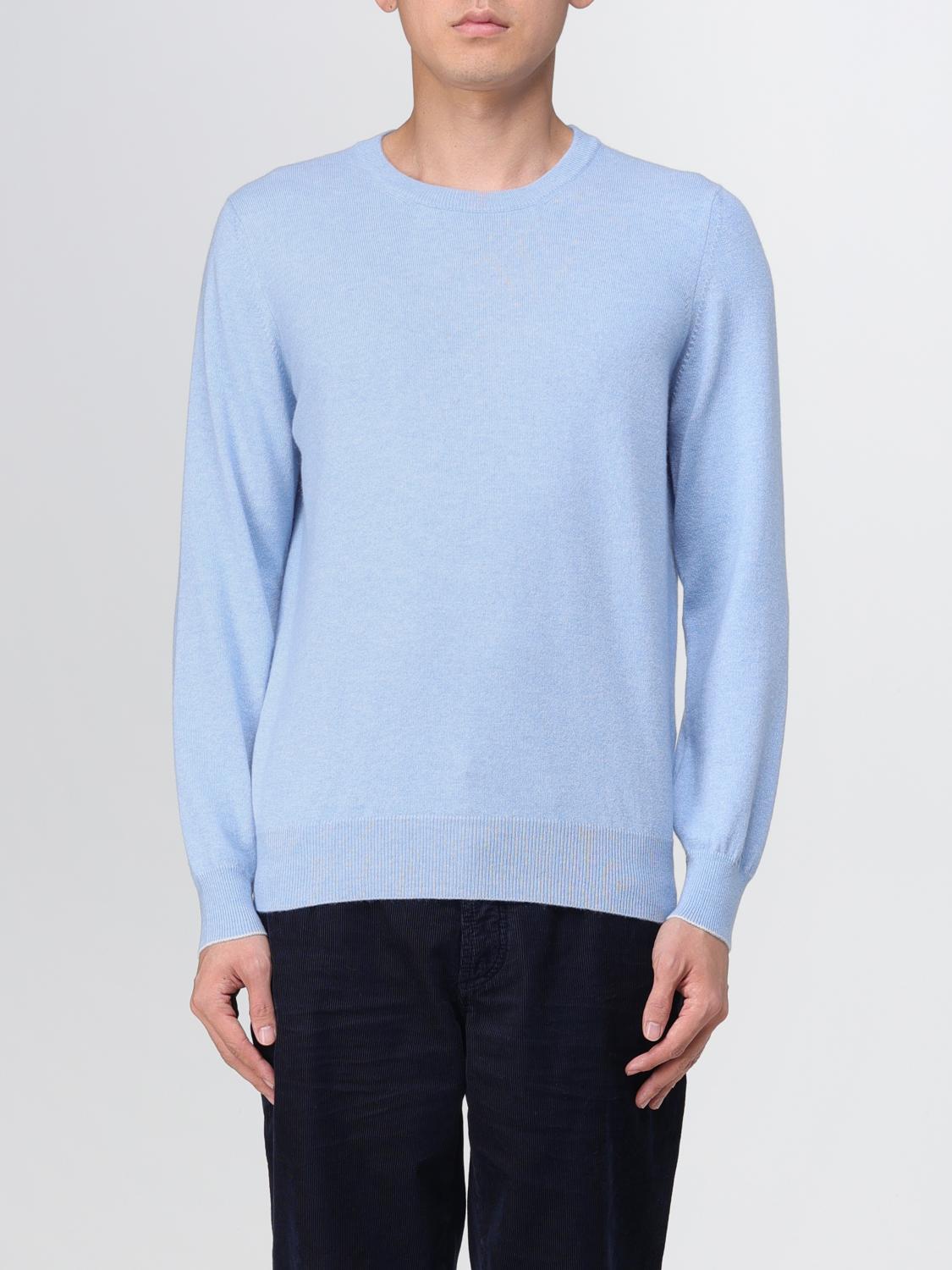 Brunello Cucinelli Jumper BRUNELLO CUCINELLI Men colour Ice