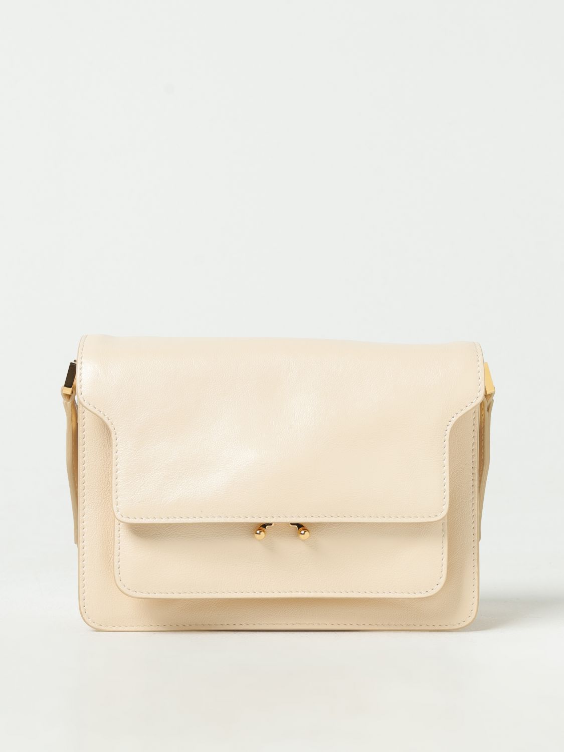 Marni Shoulder Bag MARNI Woman colour Cream