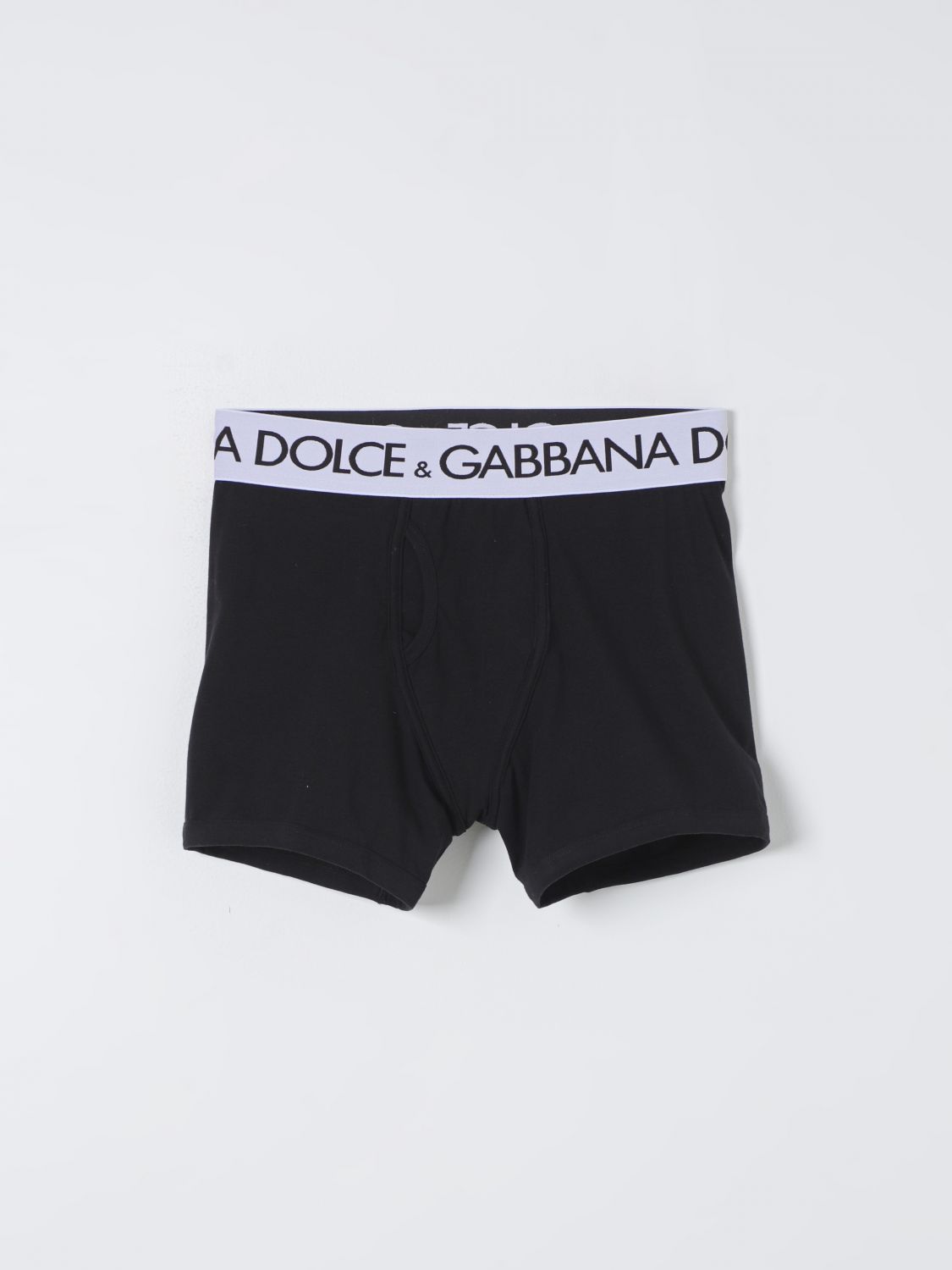 Dolce & Gabbana Underwear DOLCE & GABBANA Men colour Black