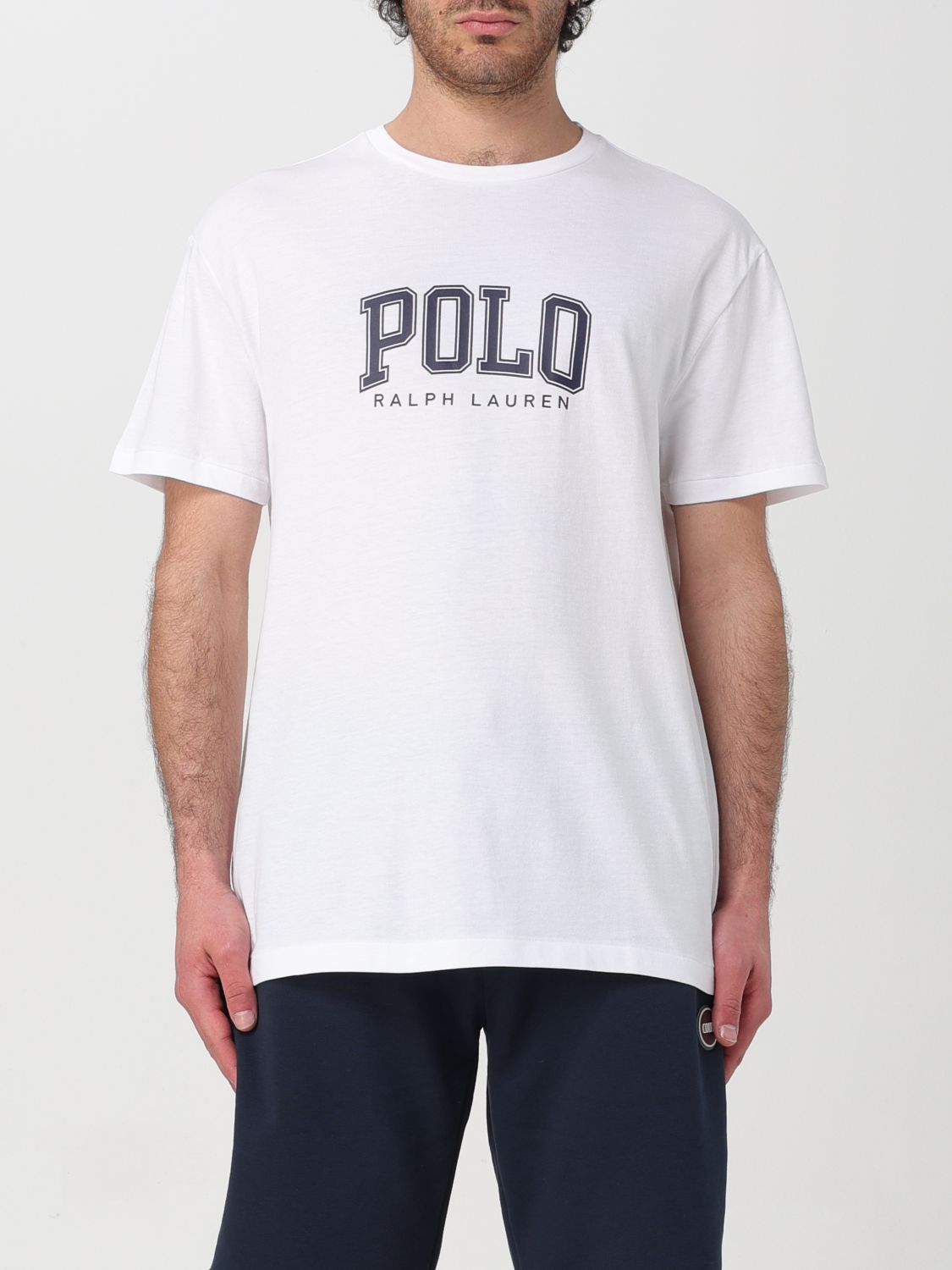 Polo Ralph Lauren T-Shirt POLO RALPH LAUREN Men colour White