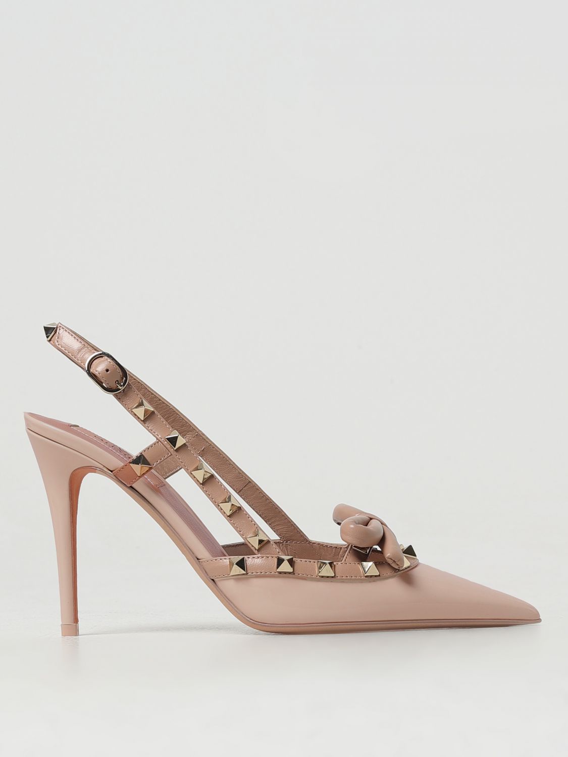 VALENTINO GARAVANI High Heel Shoes VALENTINO GARAVANI Woman color Pink