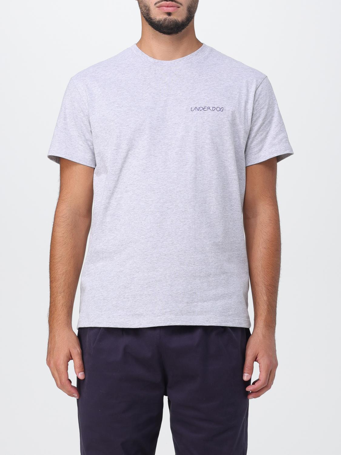 MAISON LABICHE T-Shirt MAISON LABICHE Men colour Grey