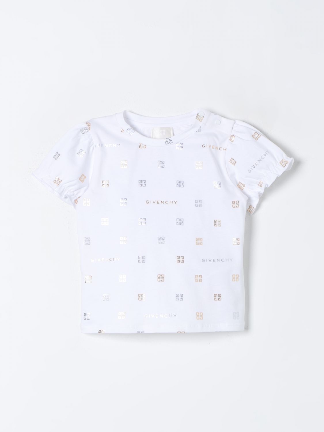 Givenchy T-Shirt GIVENCHY Kids colour White