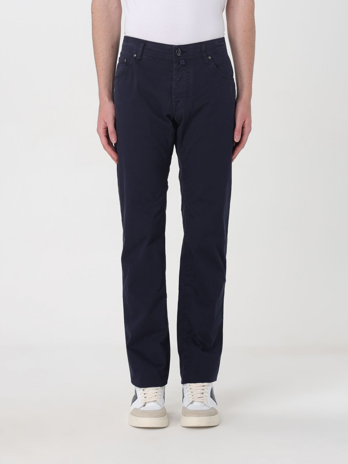 Jacob Cohën Pants JACOB COHEN Men color Blue