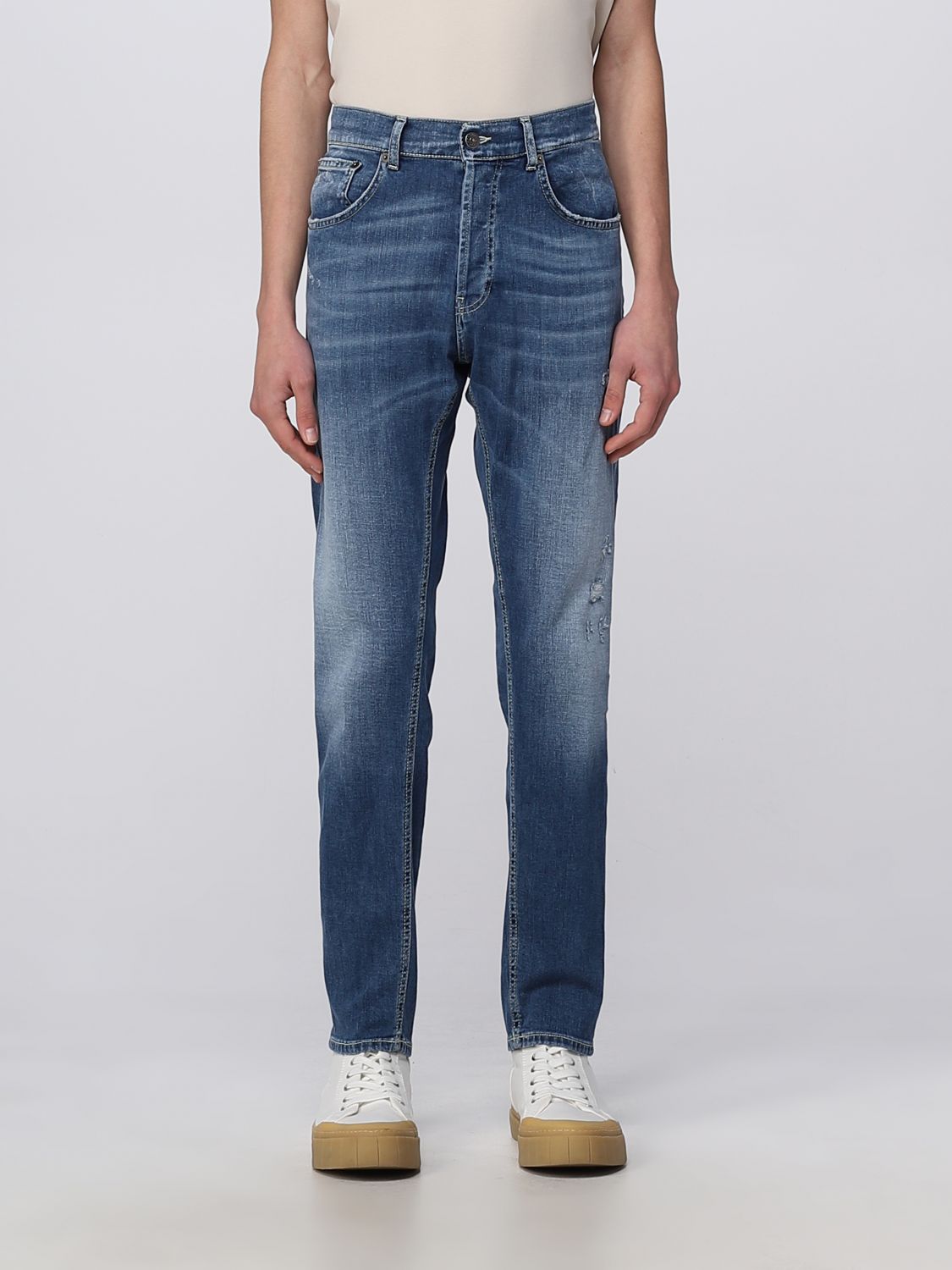 Dondup Jeans DONDUP Men colour Denim