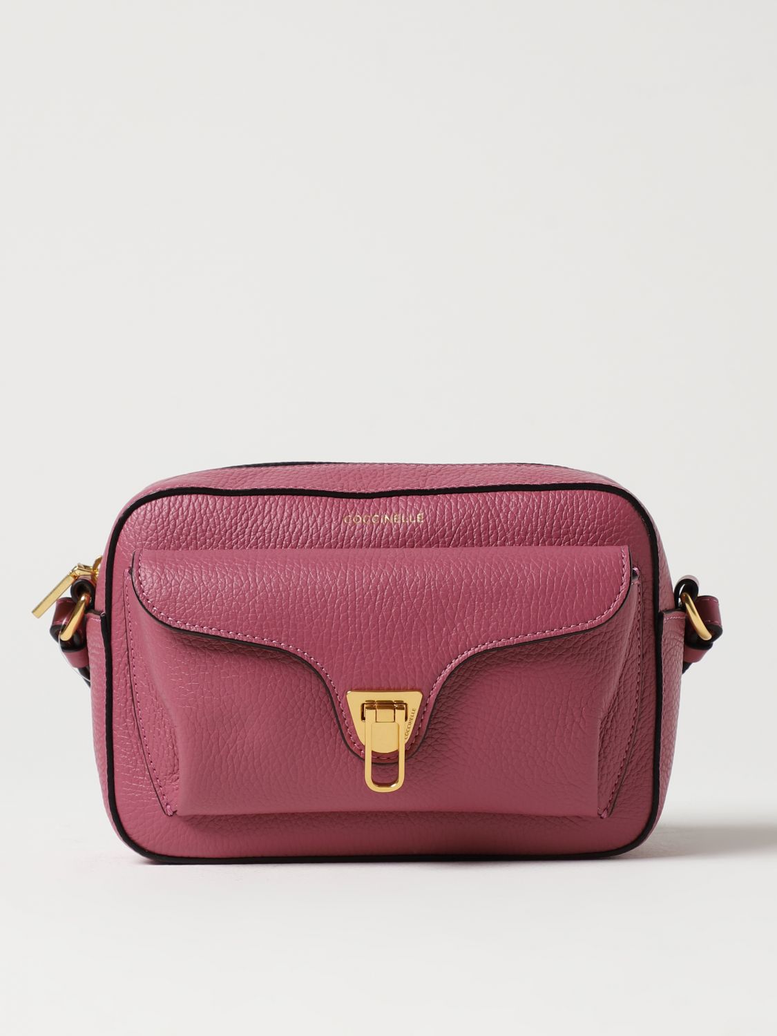 Coccinelle Mini Bag COCCINELLE Woman colour Pink