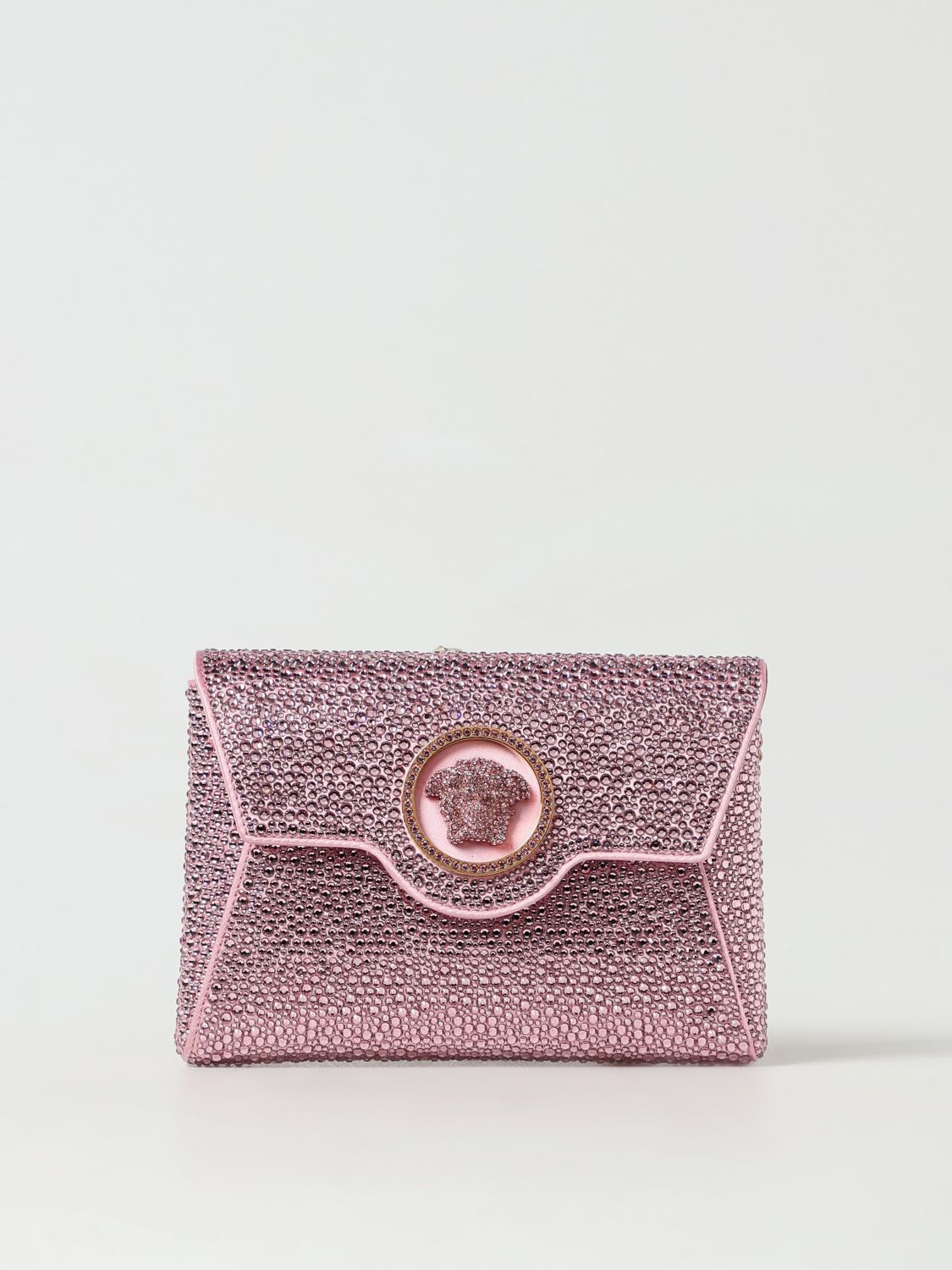 Versace Mini Bag VERSACE Woman colour Pink
