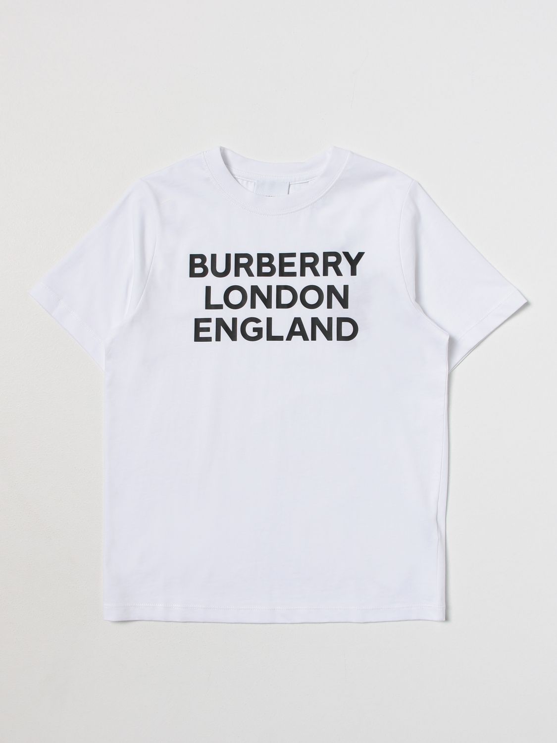 Burberry T-Shirt BURBERRY Kids colour White