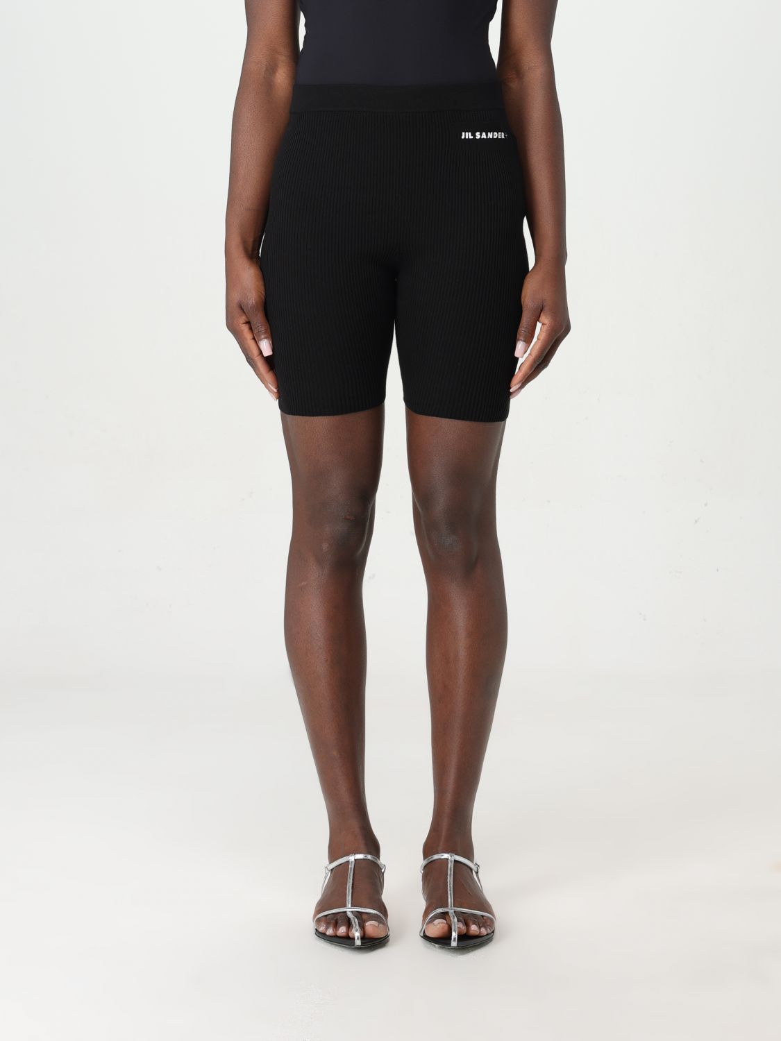 Jil Sander Short JIL SANDER Woman colour Black