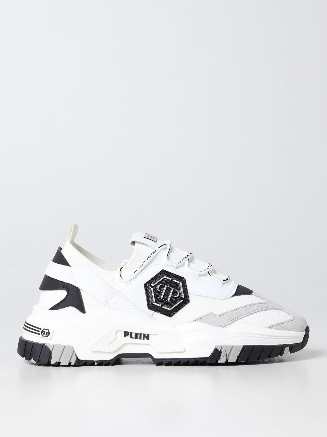 Philipp Plein Trainers PHILIPP PLEIN Men colour White