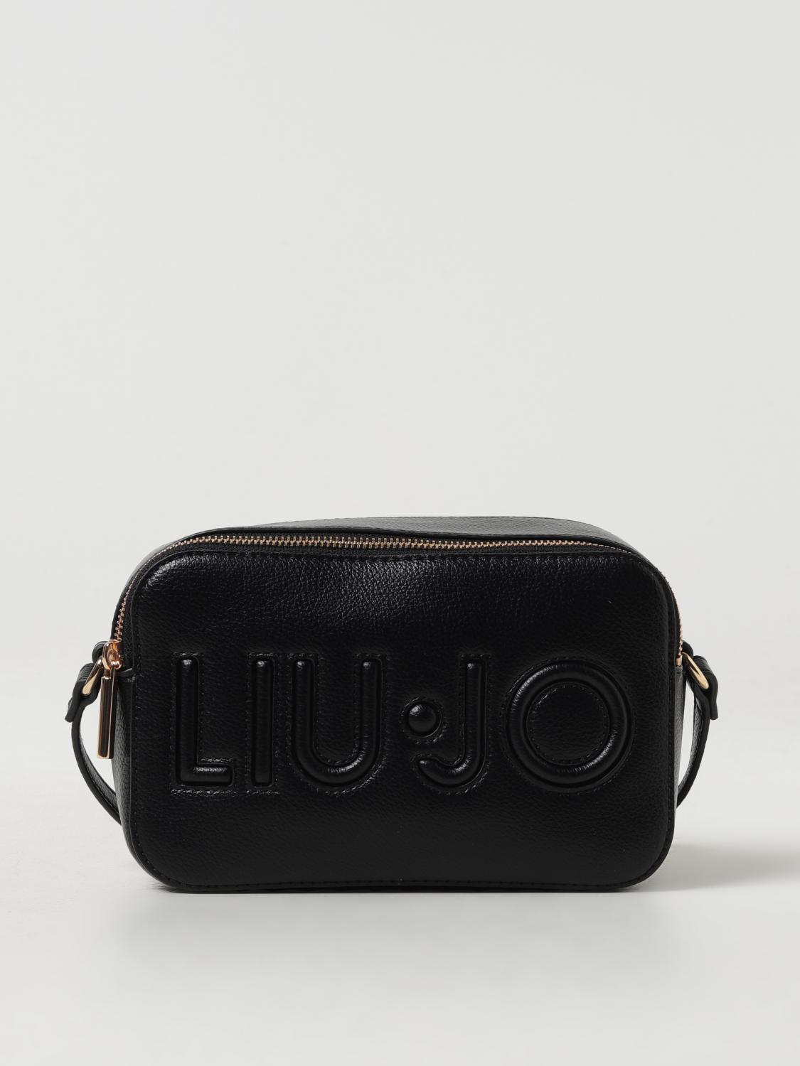 Liu Jo Crossbody Bags LIU JO Woman colour Black