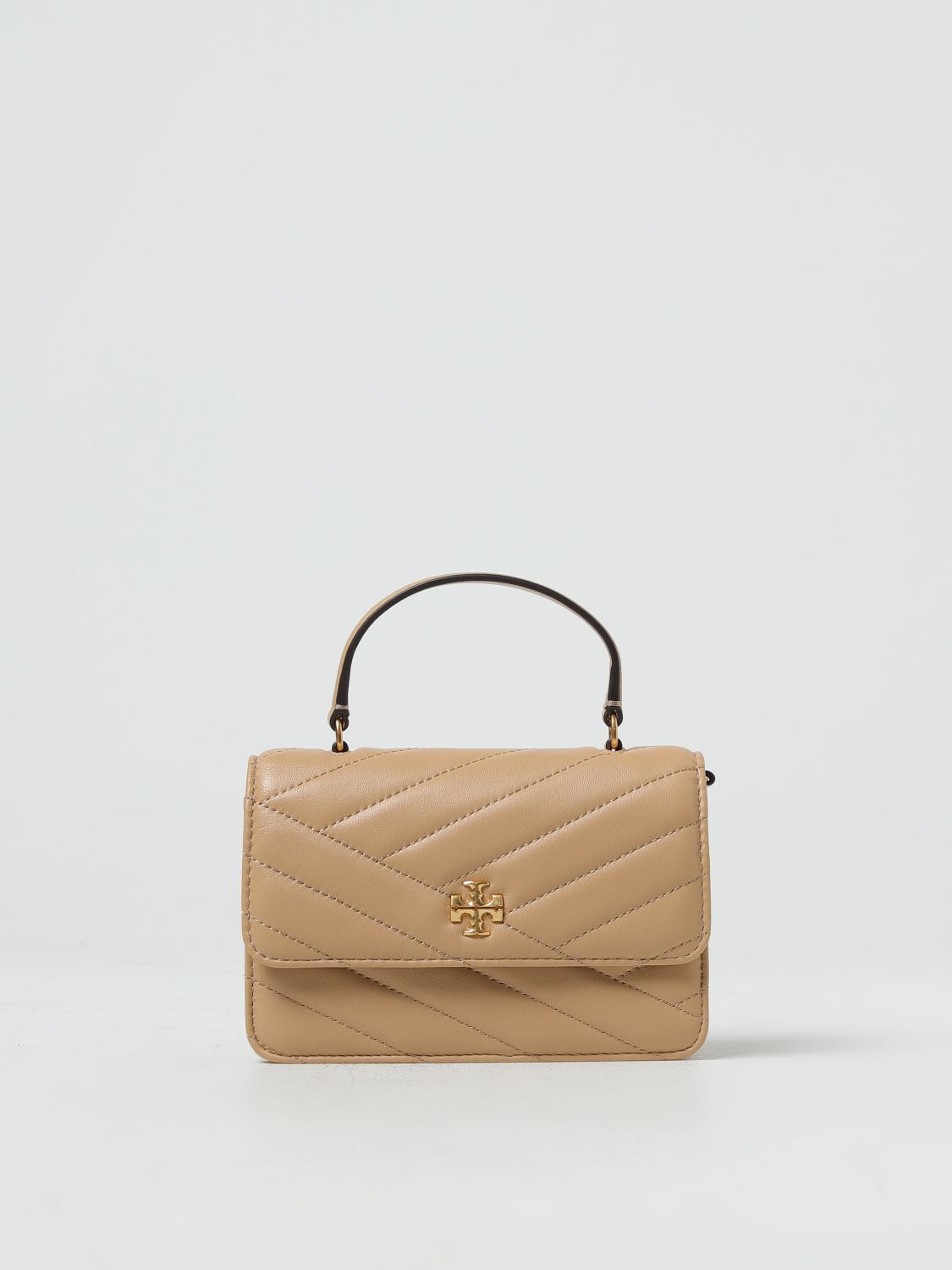 Tory Burch Mini Bag TORY BURCH Woman colour Beige