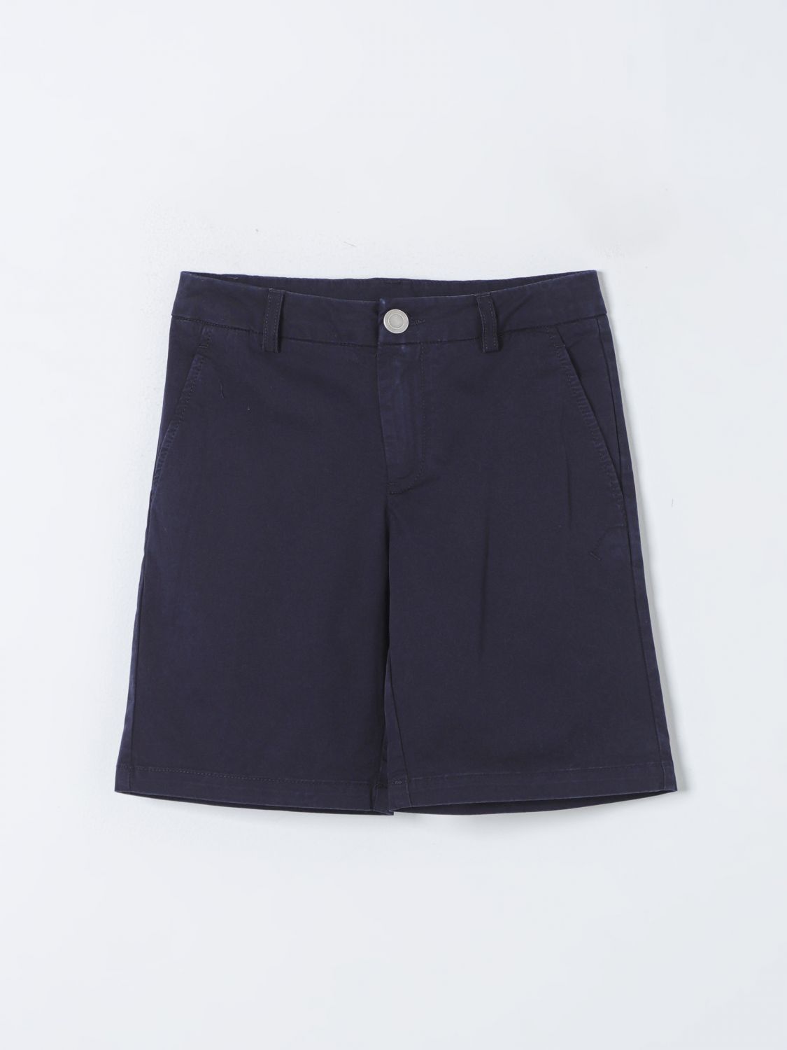 Dondup Shorts DONDUP Kids colour Blue