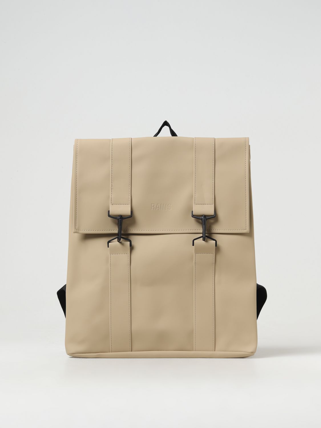 Rains Backpack RAINS Men colour Sand