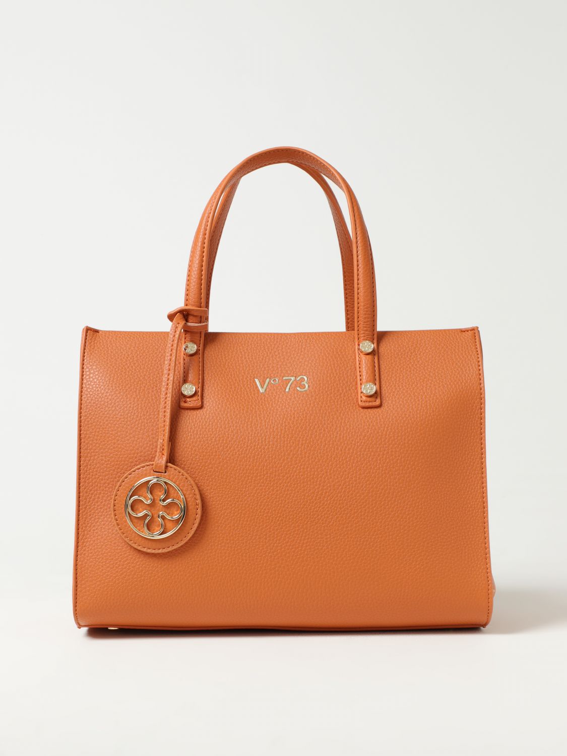 V73 Tote Bags V73 Woman colour Orange