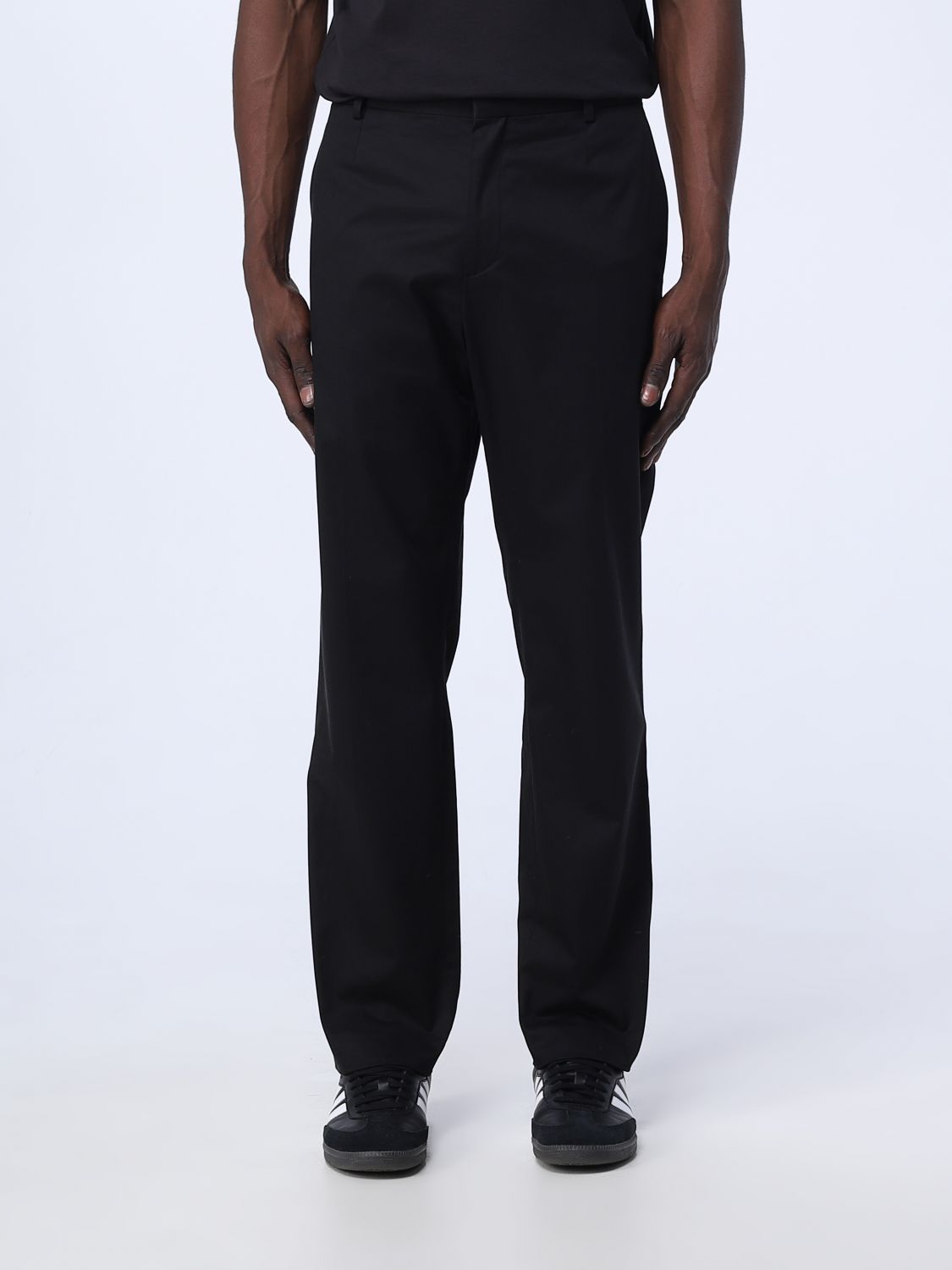 Calvin Klein Trousers CALVIN KLEIN Men colour Black