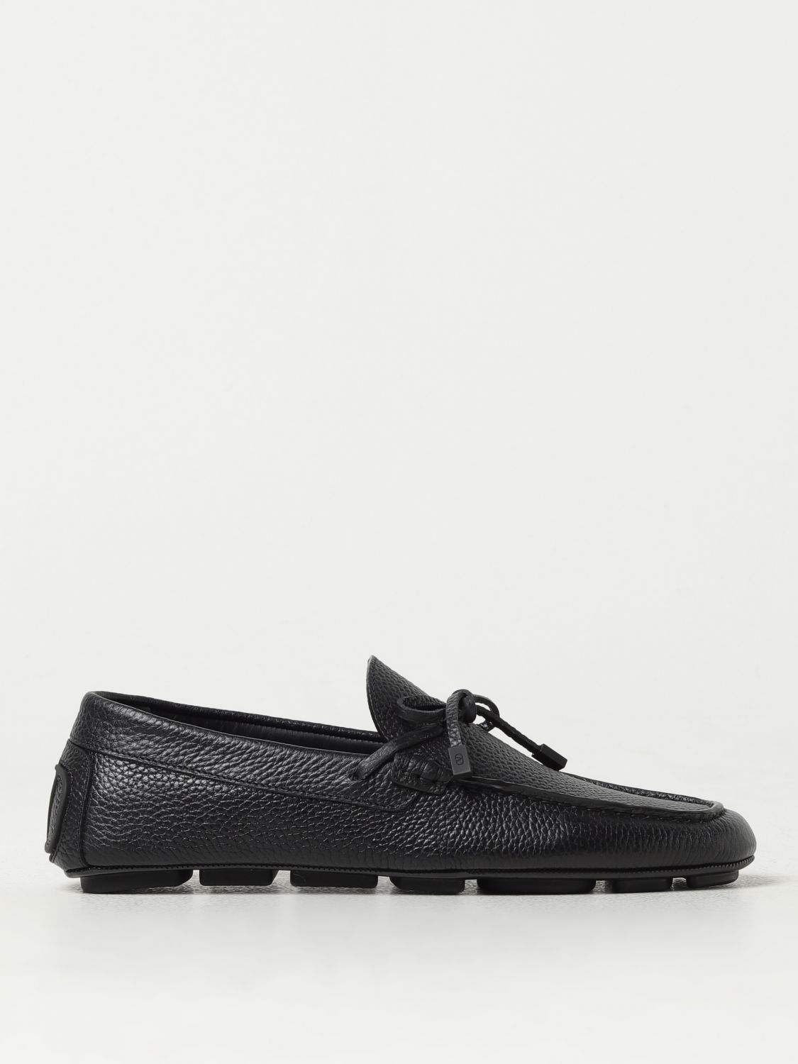 VALENTINO GARAVANI Loafers VALENTINO GARAVANI Men colour Black