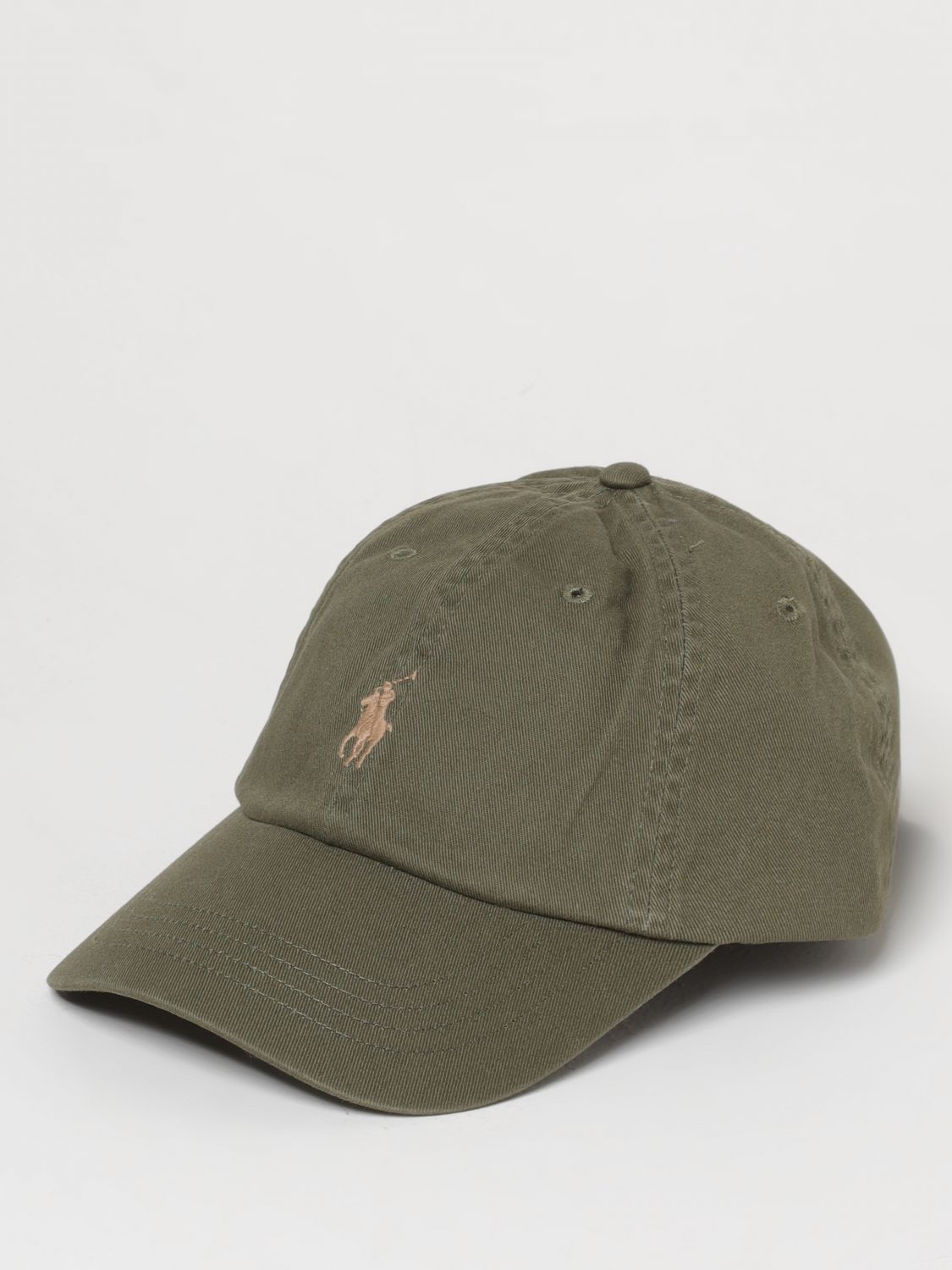 Polo Ralph Lauren Hat POLO RALPH LAUREN Woman colour Green