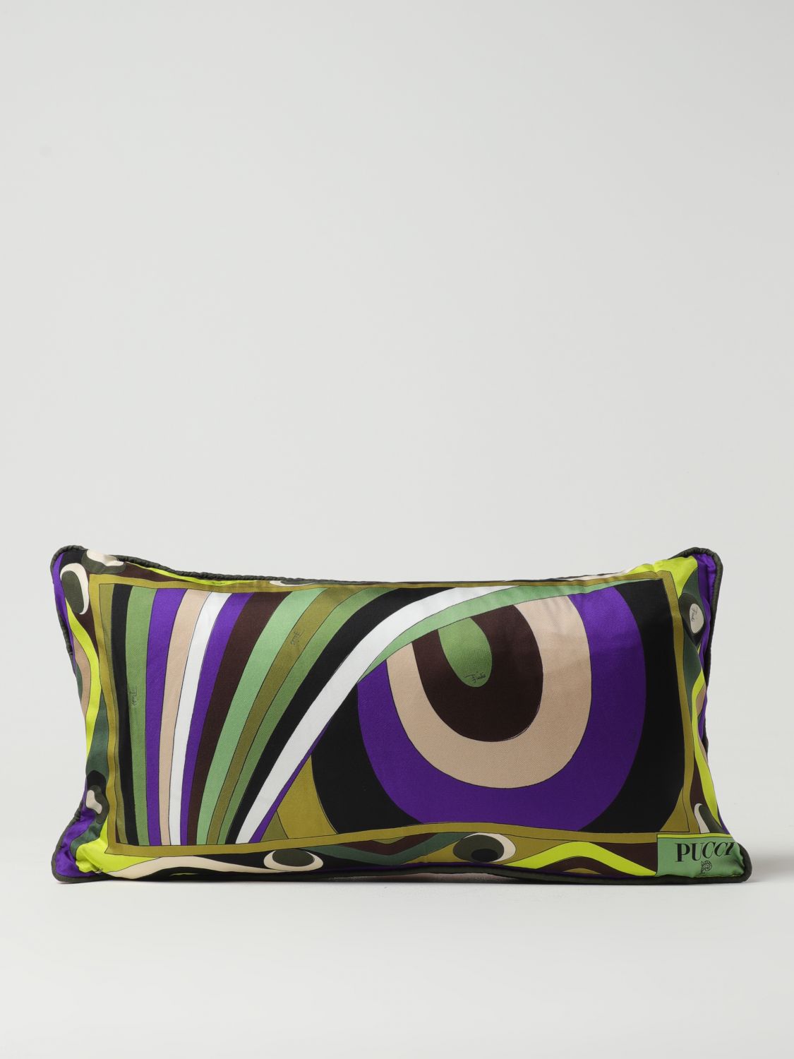 Emilio Pucci Cushions EMILIO PUCCI Lifestyle colour Pink