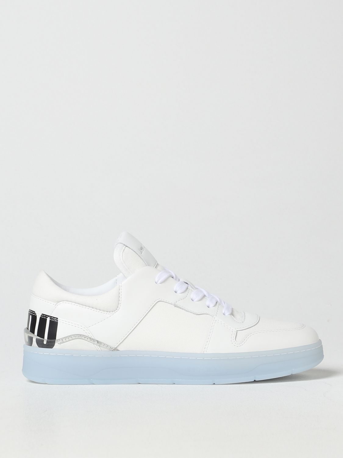 Jimmy Choo Trainers JIMMY CHOO Men colour White