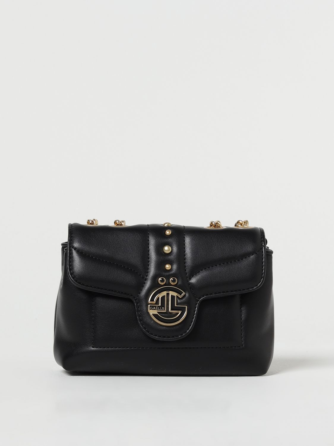 Gaëlle Paris Mini Bag GAËLLE PARIS Woman colour Black