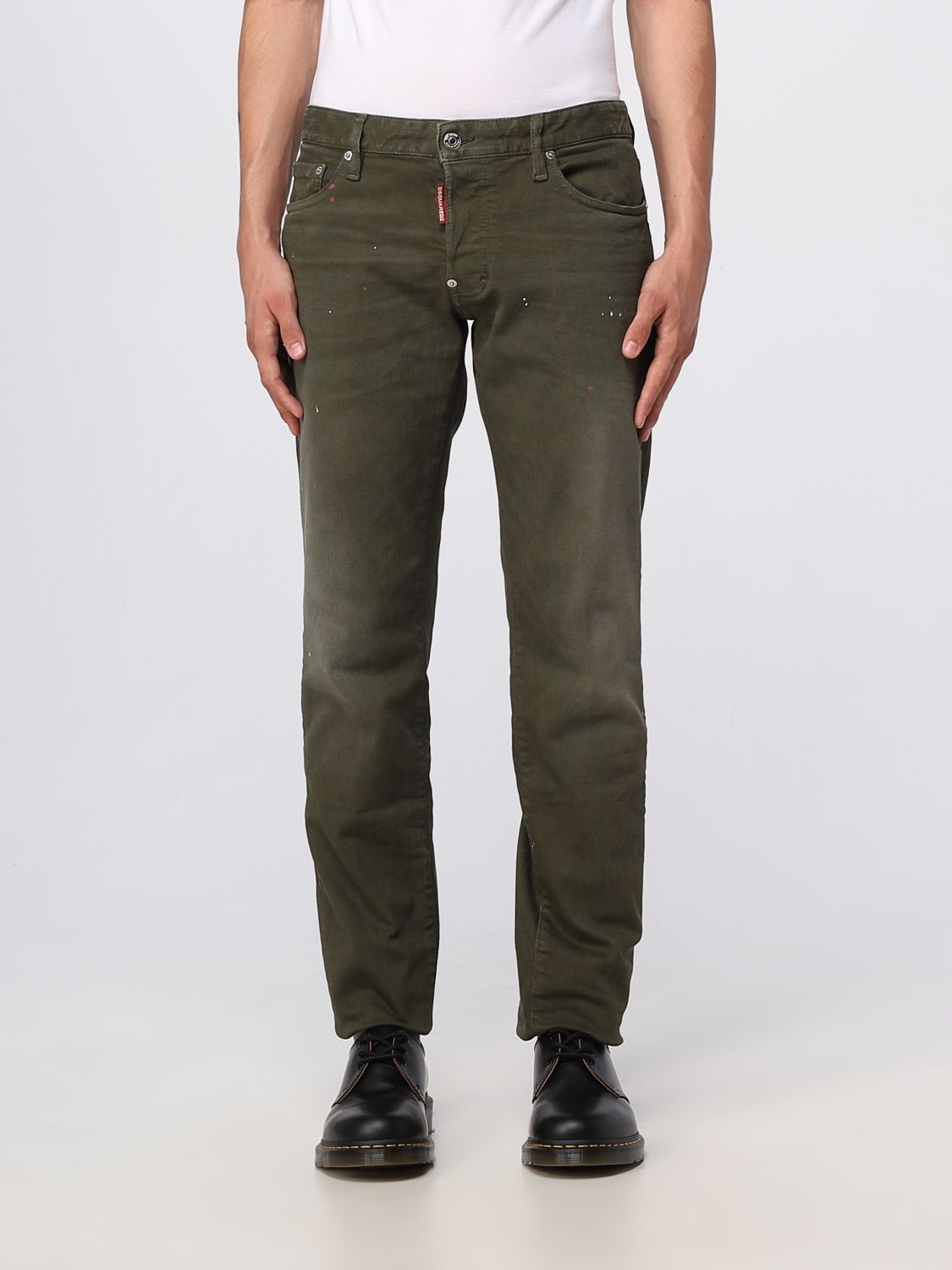 Dsquared2 Jeans DSQUARED2 Men colour Green