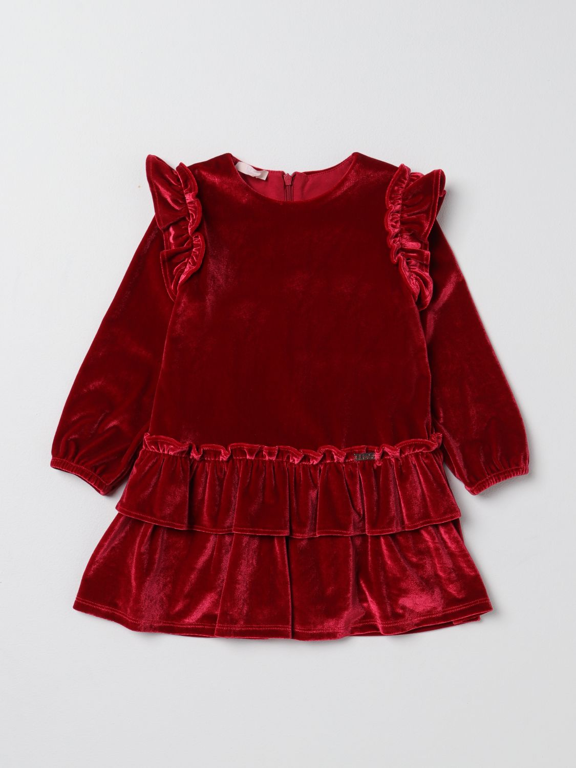 Liu Jo Kids Dress LIU JO KIDS Kids colour Red