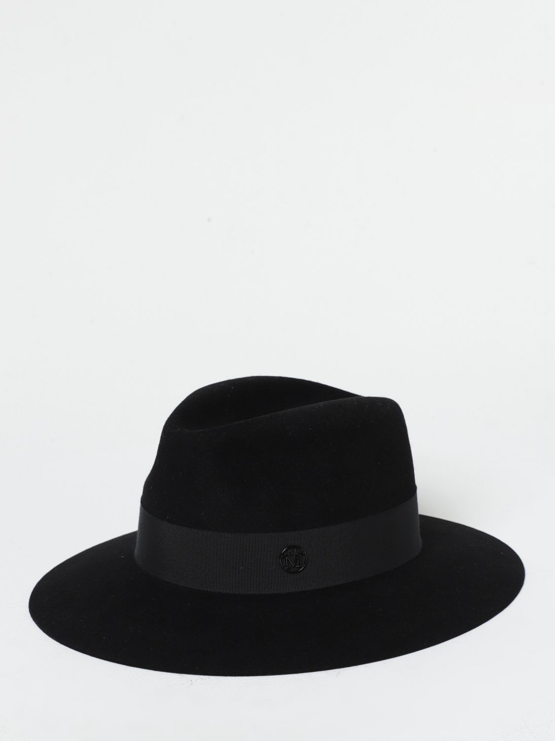 Maison Michel Hat MAISON MICHEL Woman colour Black