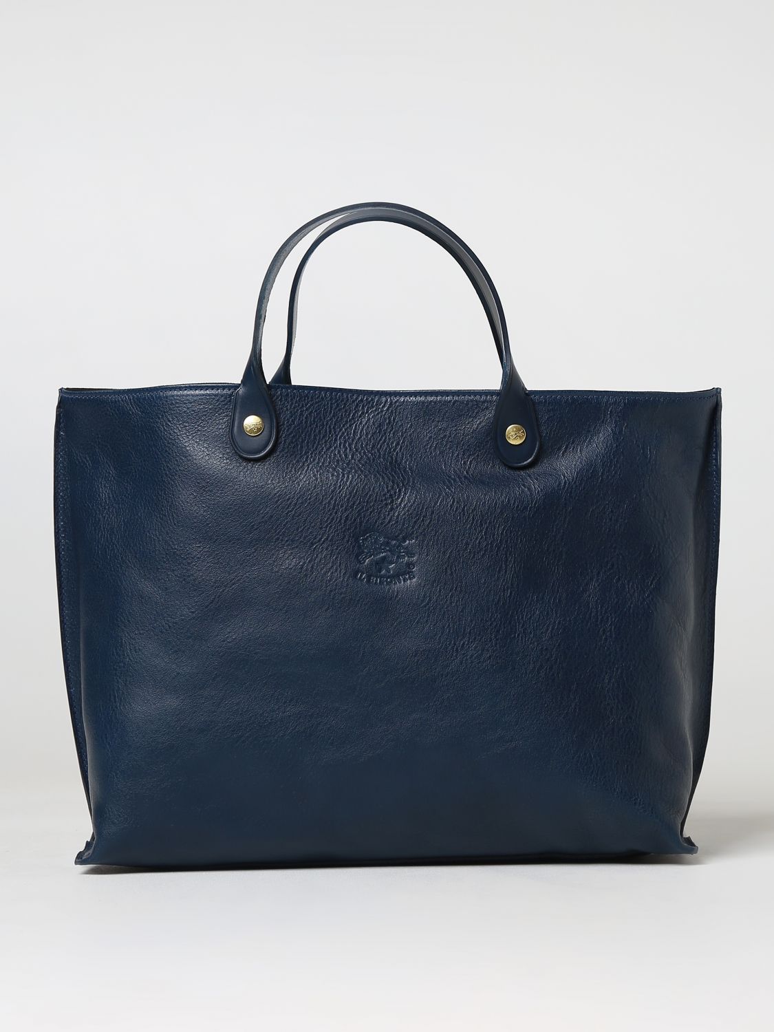 Il Bisonte Handbag IL BISONTE Woman colour Blue