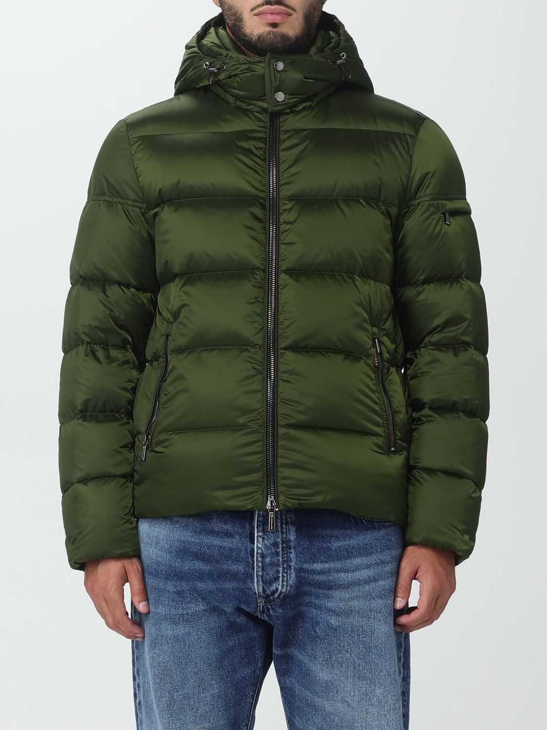 Moorer Jacket MOORER Men colour Green