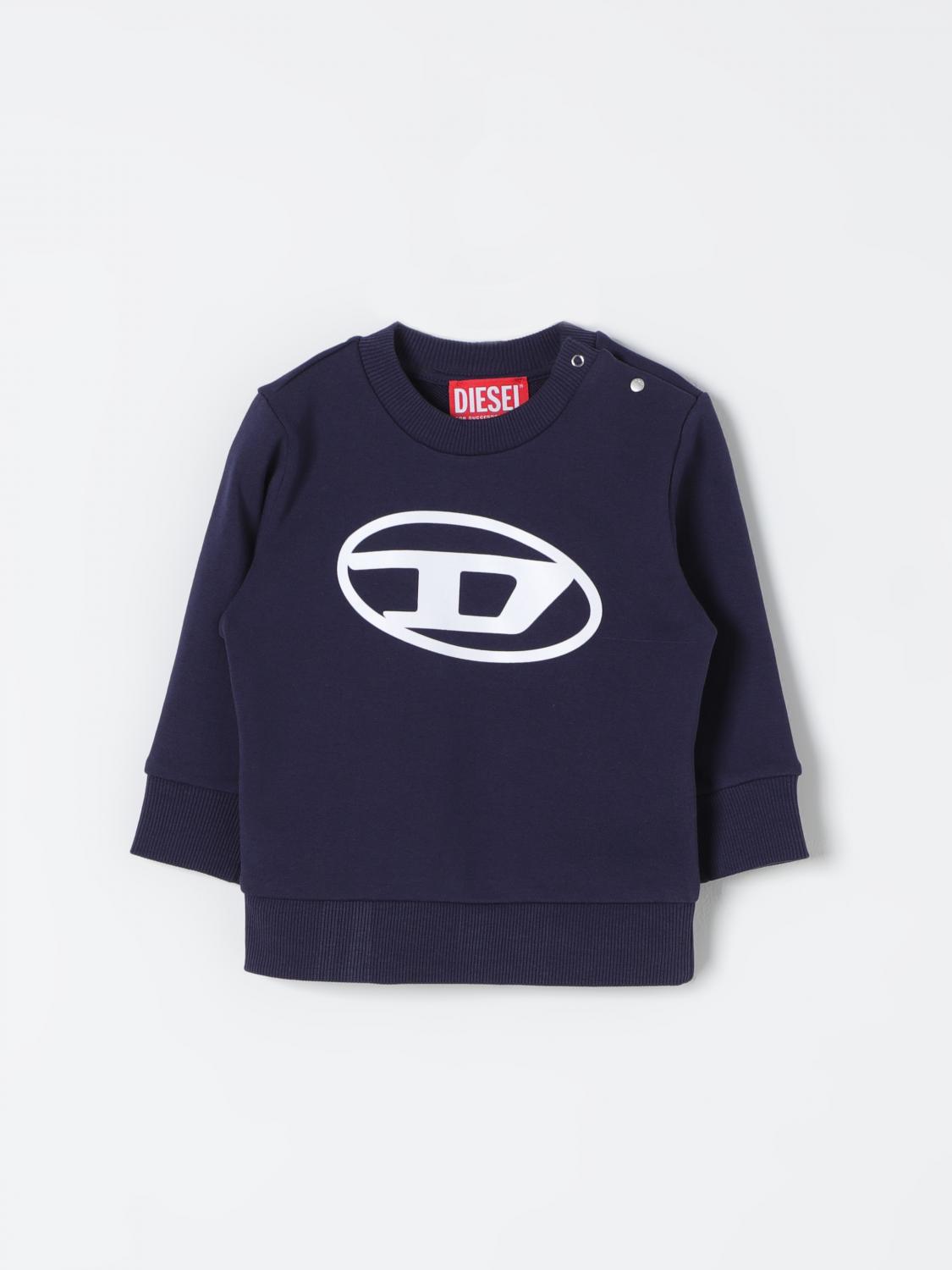 Diesel Sweater DIESEL Kids color Blue