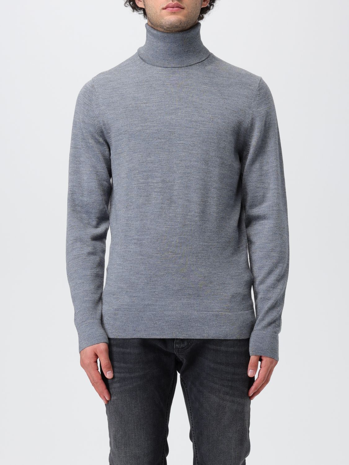 Calvin Klein Jumper CALVIN KLEIN Men colour Grey