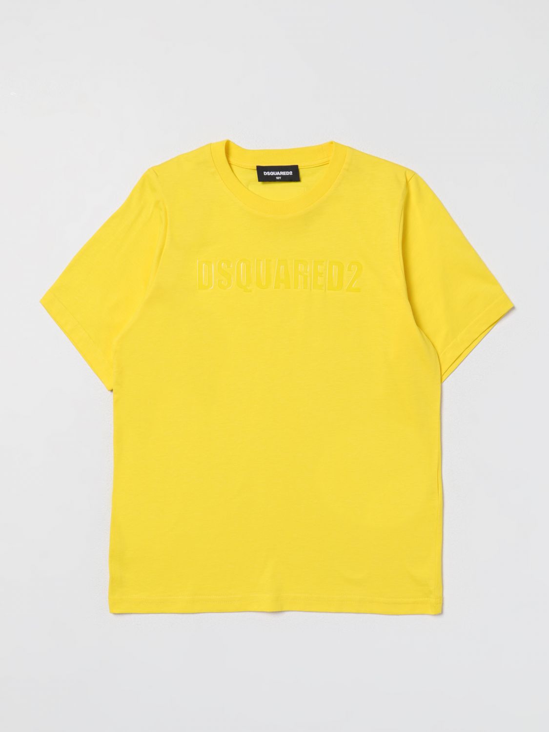 Dsquared2 Junior Sweater DSQUARED2 JUNIOR Kids color Yellow