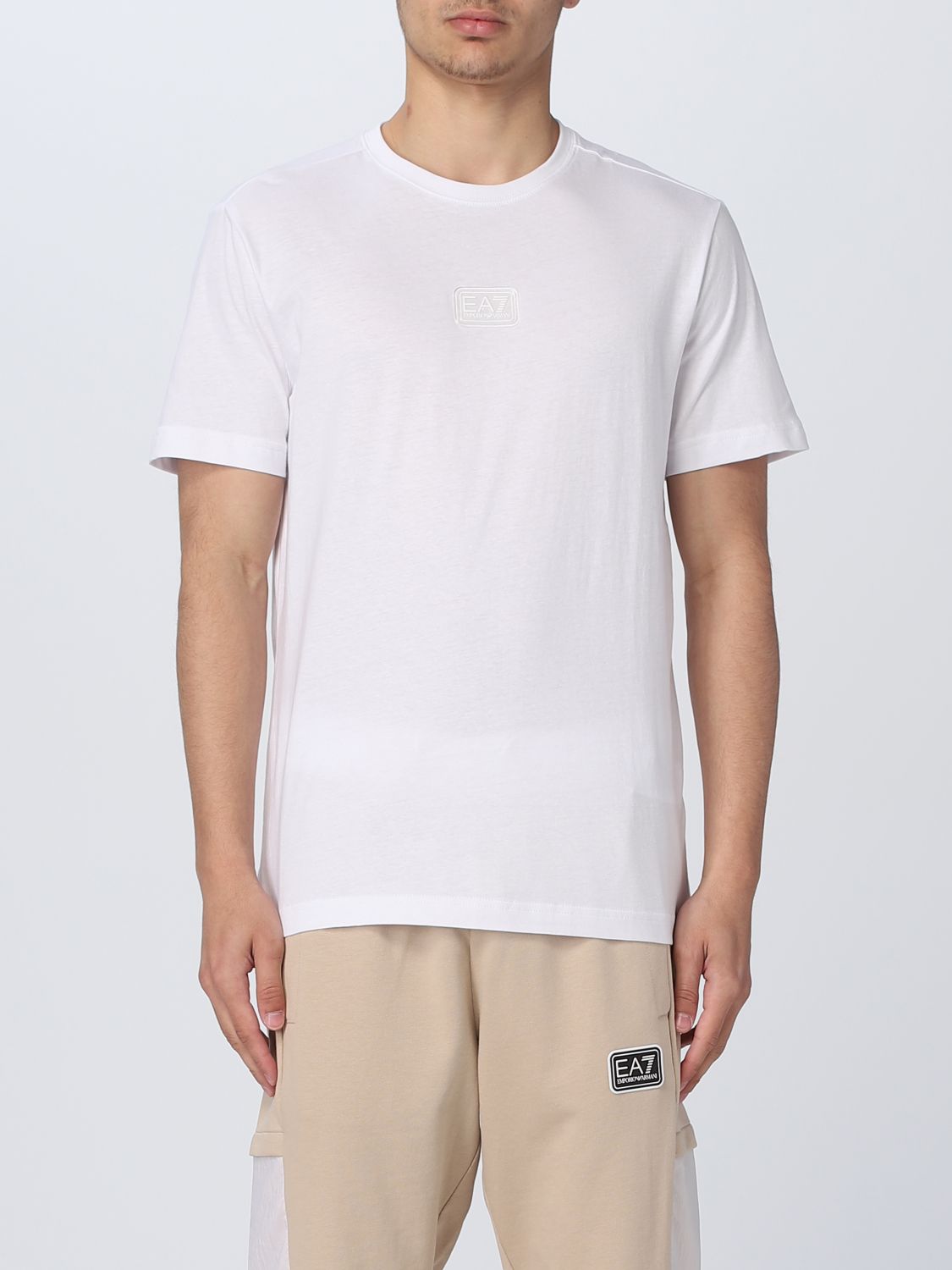 EA7 T-Shirt EA7 Men colour White