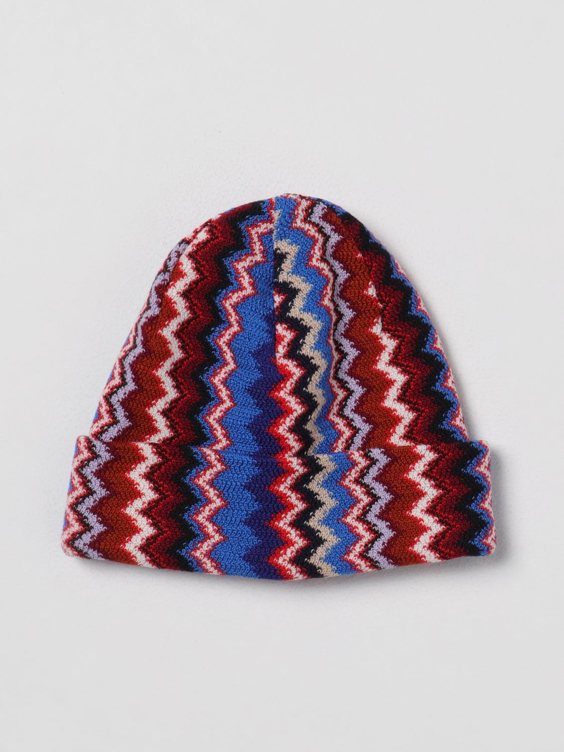 Missoni Hat MISSONI Men colour Multicolor