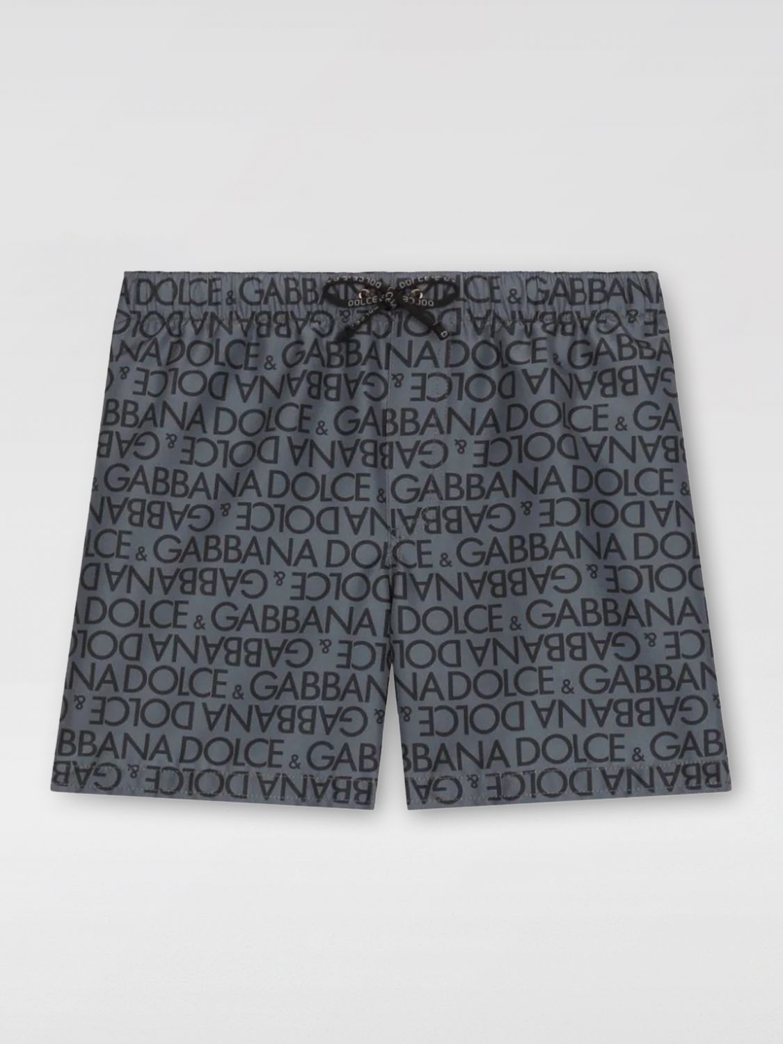Dolce & Gabbana Swimsuit DOLCE & GABBANA Kids color Grey