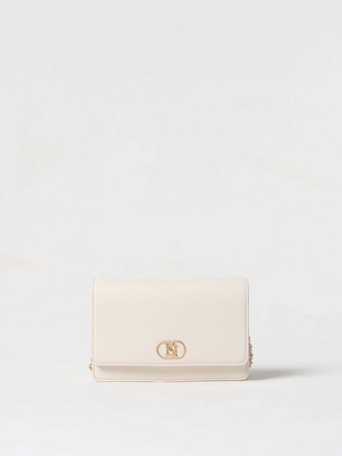 Elisabetta Franchi Mini Bag ELISABETTA FRANCHI Woman colour White