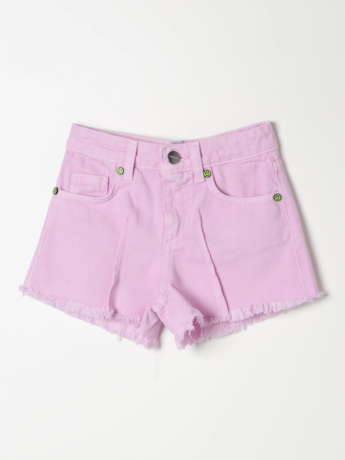 Barrow Kids Short BARROW KIDS Kids colour Pink