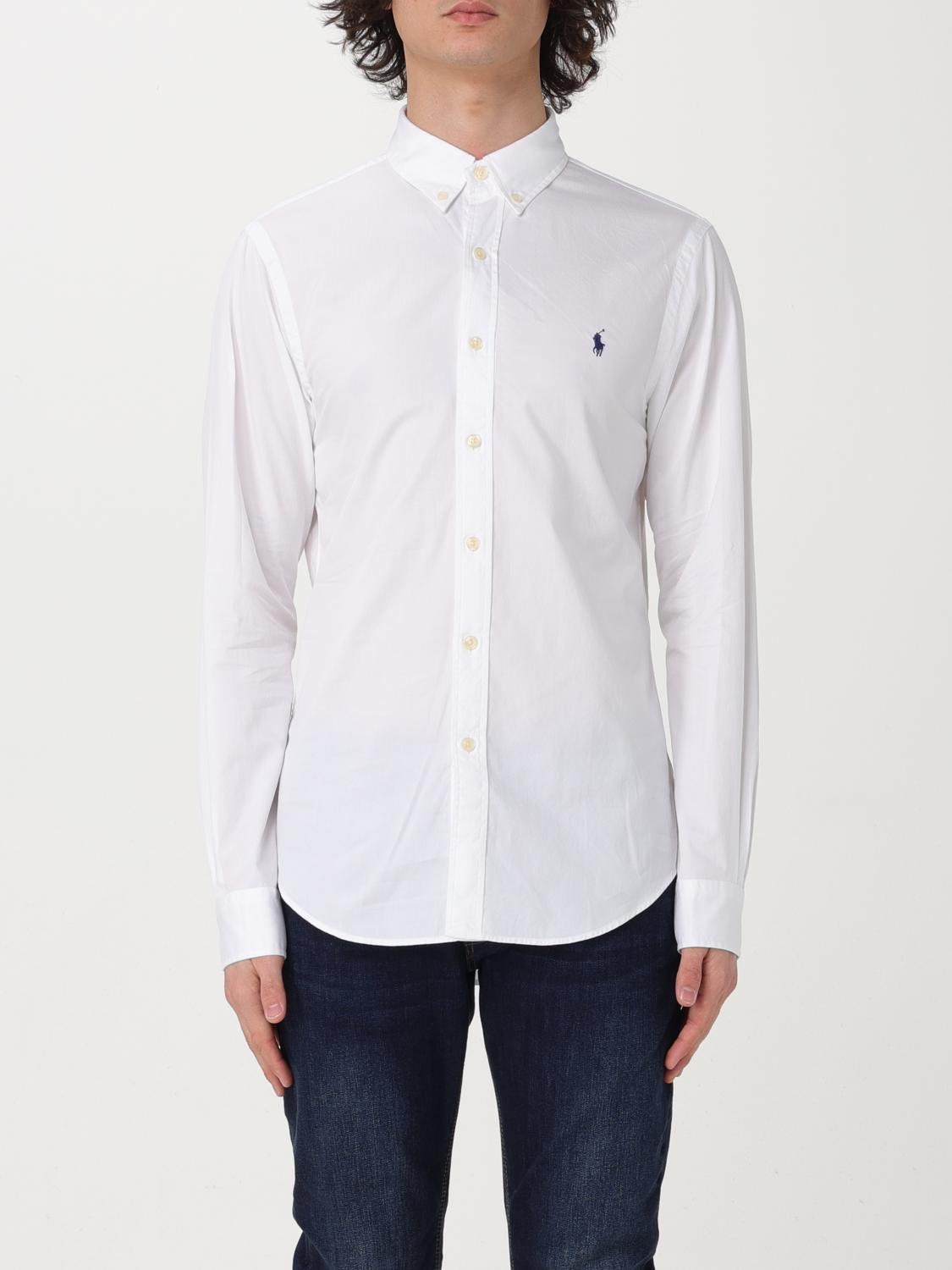 Polo Ralph Lauren Shirt POLO RALPH LAUREN Men colour White