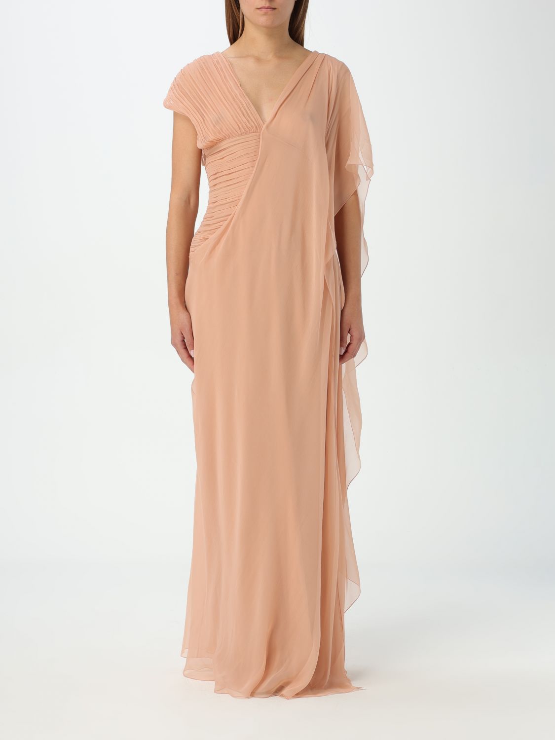 Alberta Ferretti Dress ALBERTA FERRETTI Woman color Pink