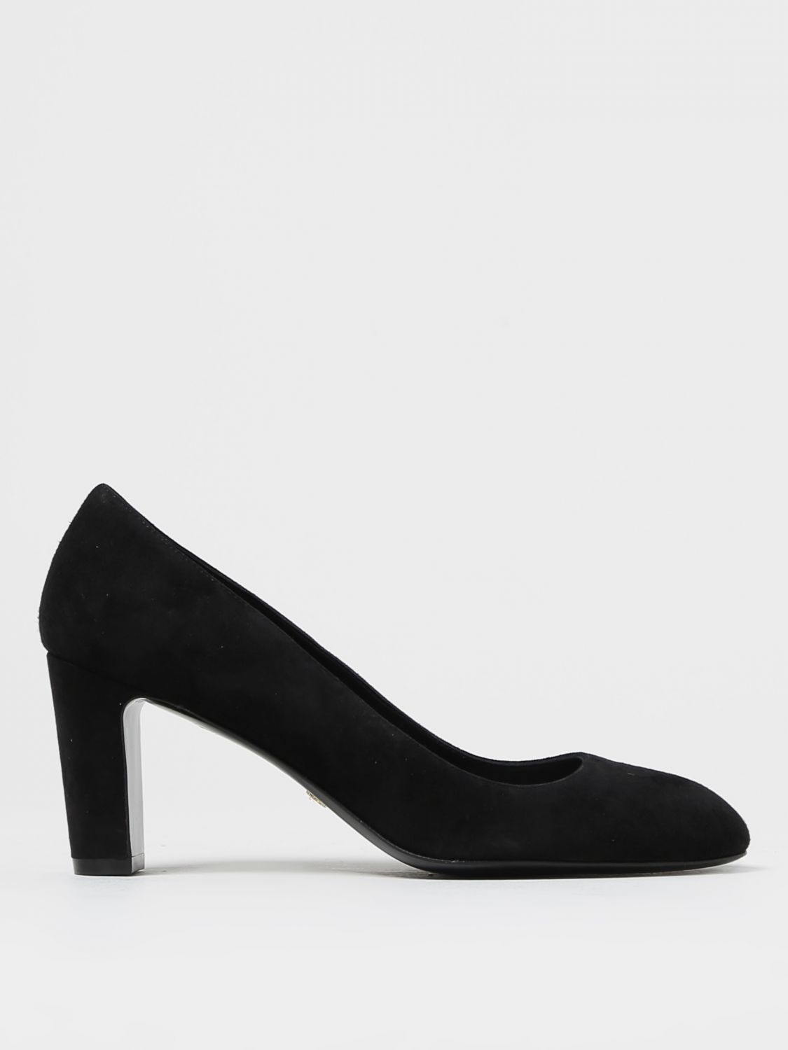 Stuart Weitzman High Heel Shoes STUART WEITZMAN Woman colour Black