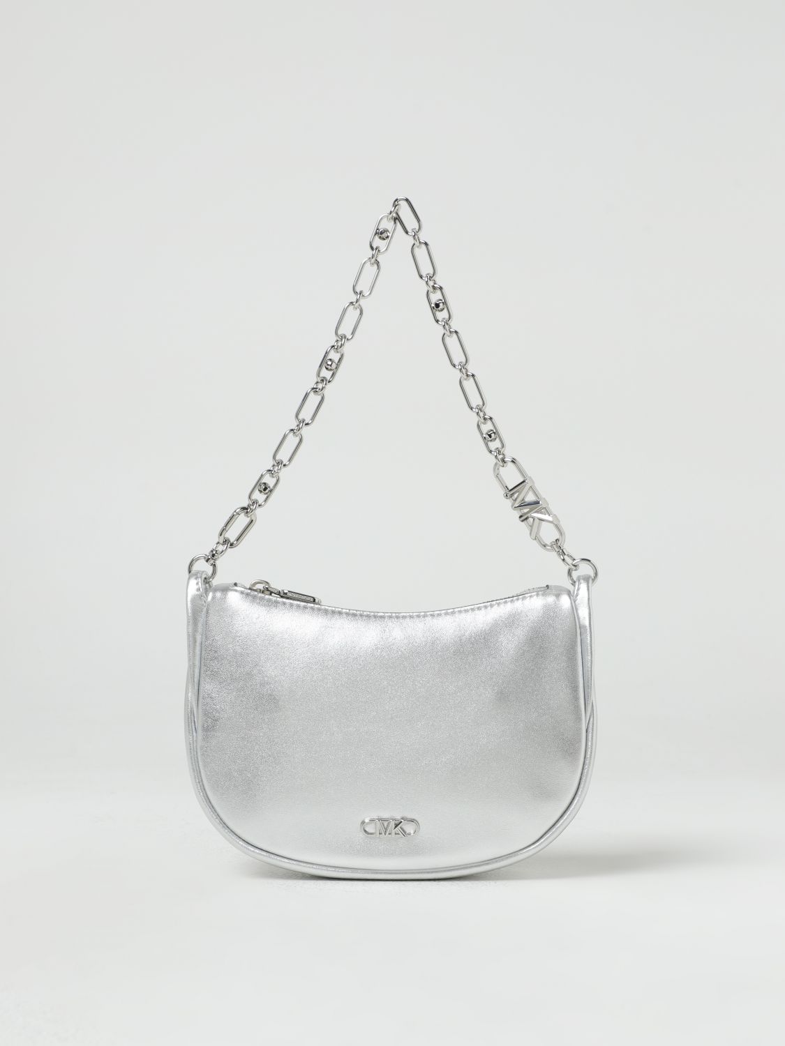 Michael Kors Mini Bag MICHAEL KORS Woman colour Silver