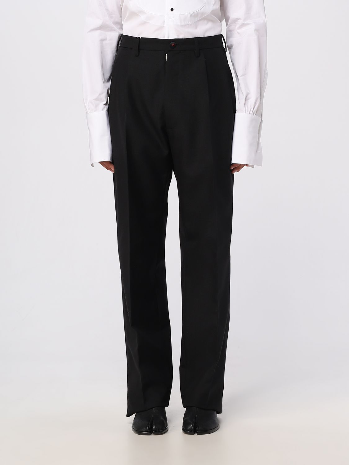 Maison Margiela Trousers MAISON MARGIELA Men colour Black