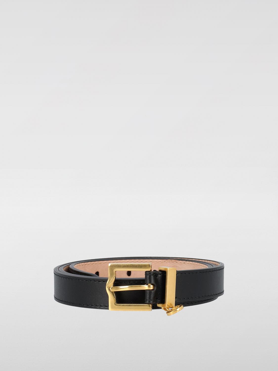 BALLY Belt BALLY Woman color Black