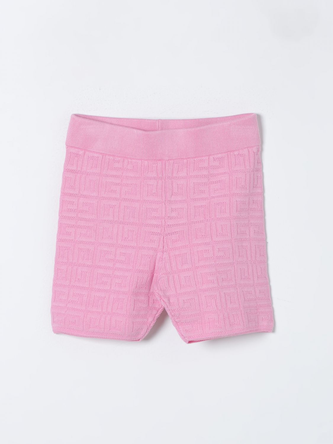 Givenchy Short GIVENCHY Kids colour Pink