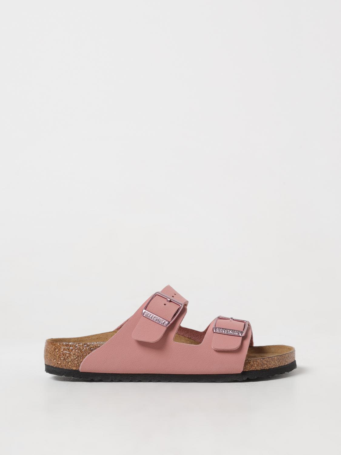 Birkenstock Shoes BIRKENSTOCK Kids colour Pink