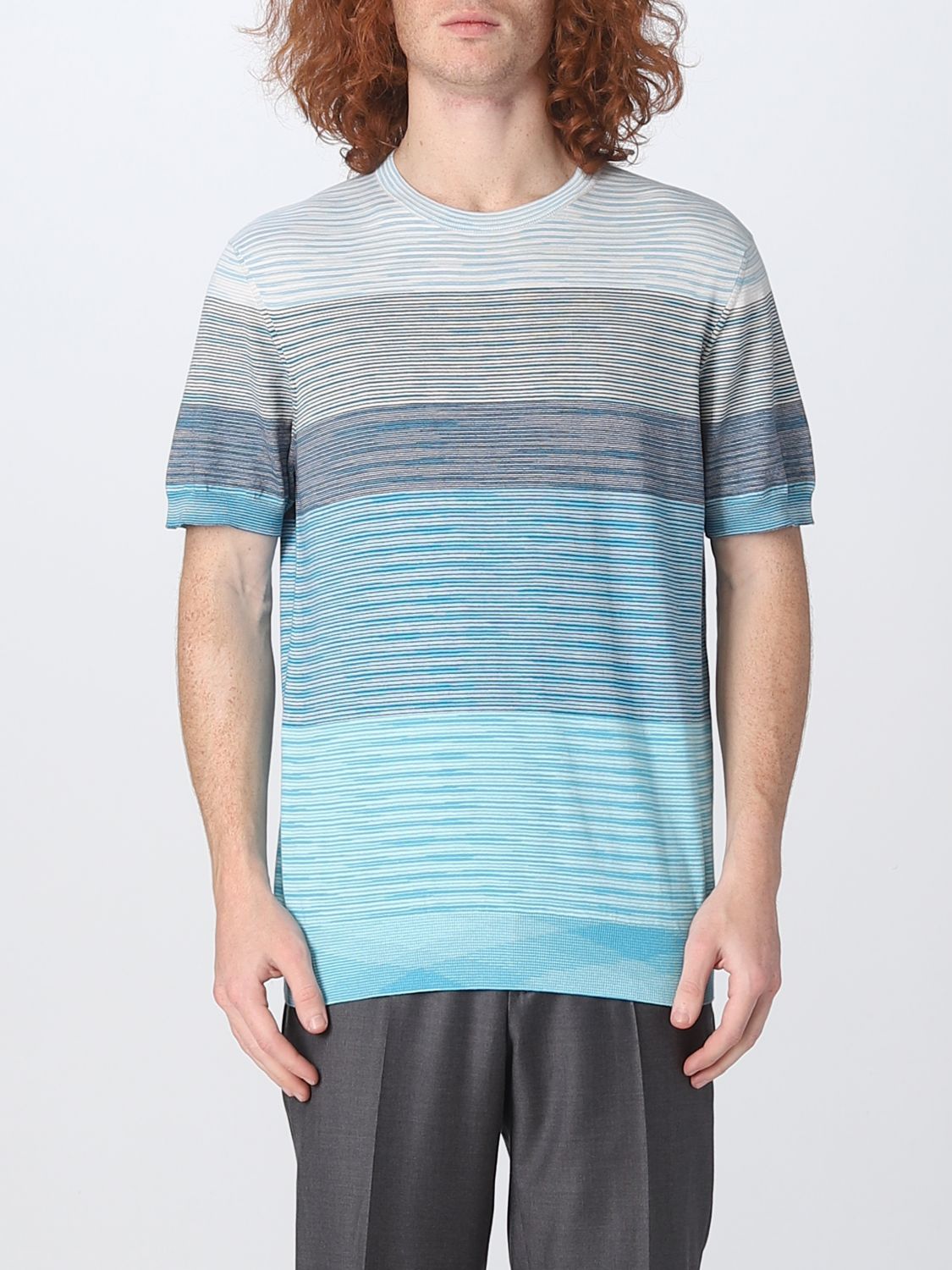 Missoni T-Shirt MISSONI Men colour Multicolor